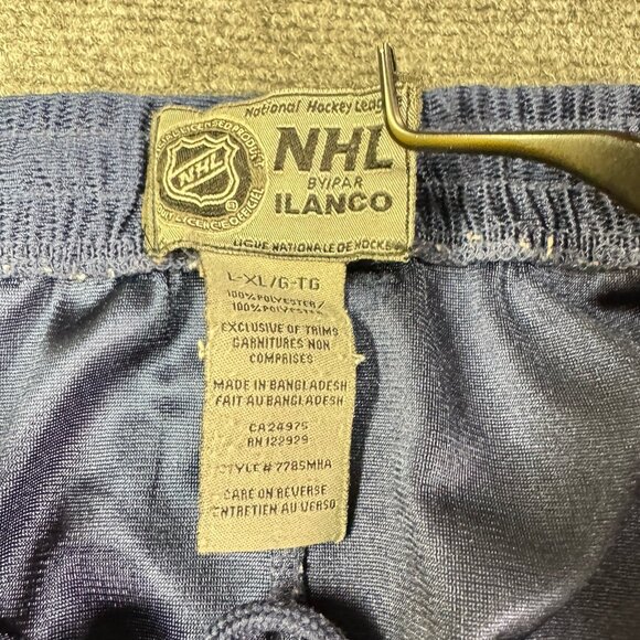 Winnipeg Jets Silky Shiny Dazzle Shorts - Picture 4 of 4